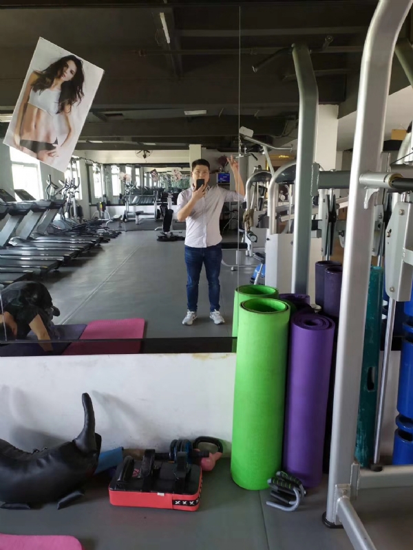 年轻有为健哥的第一张照片--平顶山相亲服务中心