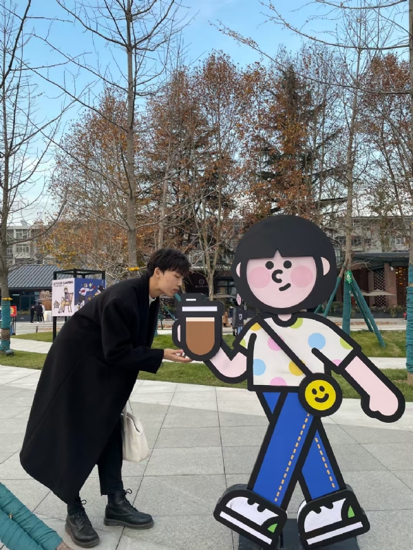 啊哈的第一张照片--平顶山相亲服务中心