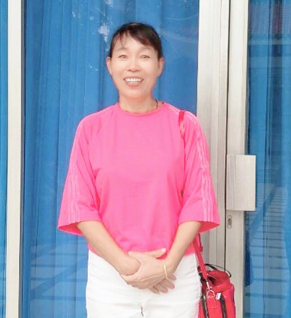 陈清找男友的第一张照片--平顶山相亲服务中心