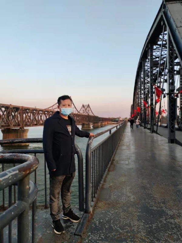 王先生的第一张照片--平顶山相亲服务中心