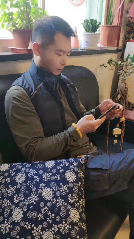 绕指柔的第一张照片--平顶山相亲服务中心