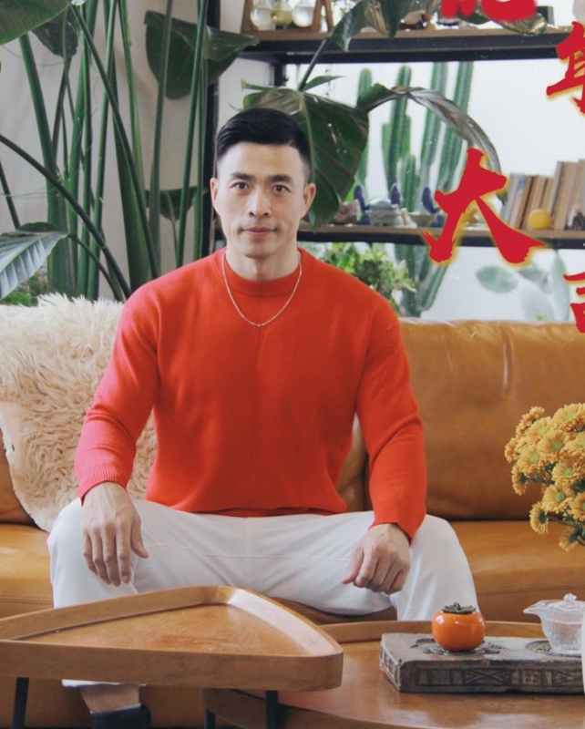 威廉的第一张照片--平顶山相亲服务中心