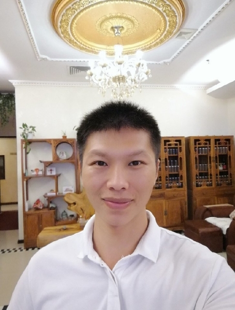 大卫的第一张照片--平顶山相亲服务中心