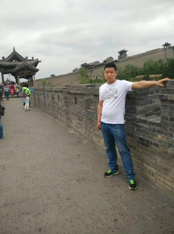 奥沙利龙的第一张照片--平顶山相亲服务中心