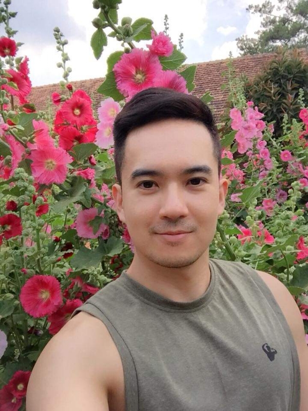 陈天麟的第一张照片--平顶山相亲服务中心