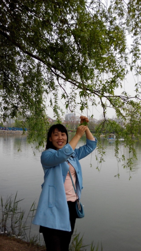 刘女士的第一张照片--平顶山相亲服务中心