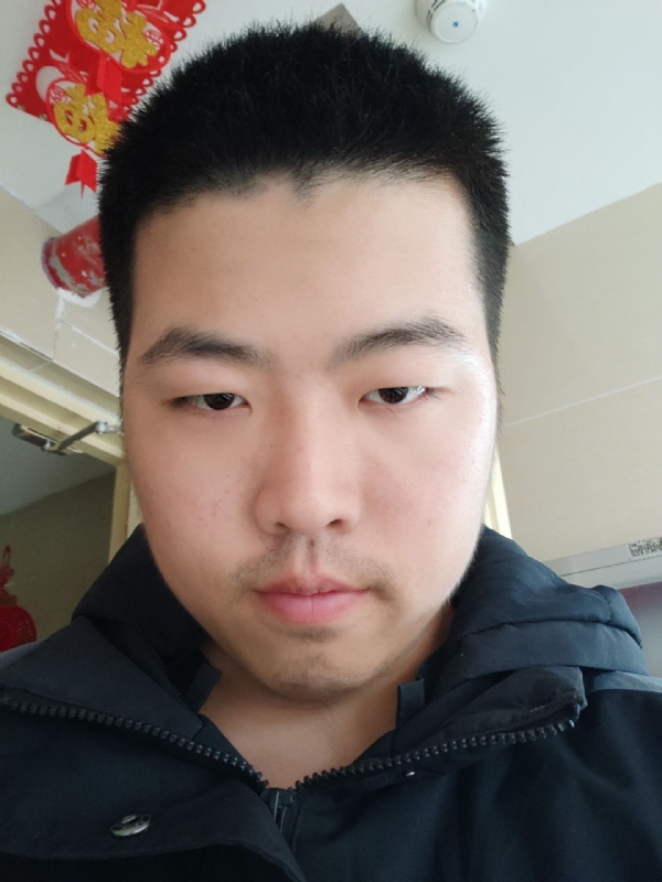 曹凯的第一张照片--平顶山相亲服务中心