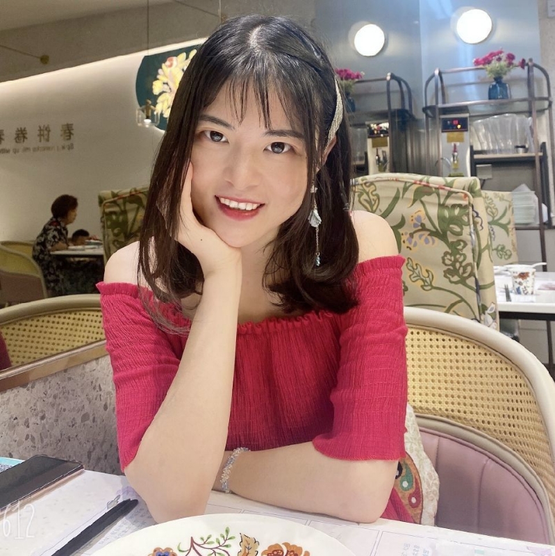 凤儿的第一张照片--平顶山相亲服务中心