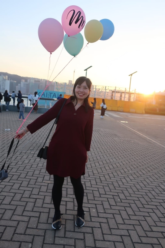 BabyJoy～的第二张照片--平顶山相亲服务中心