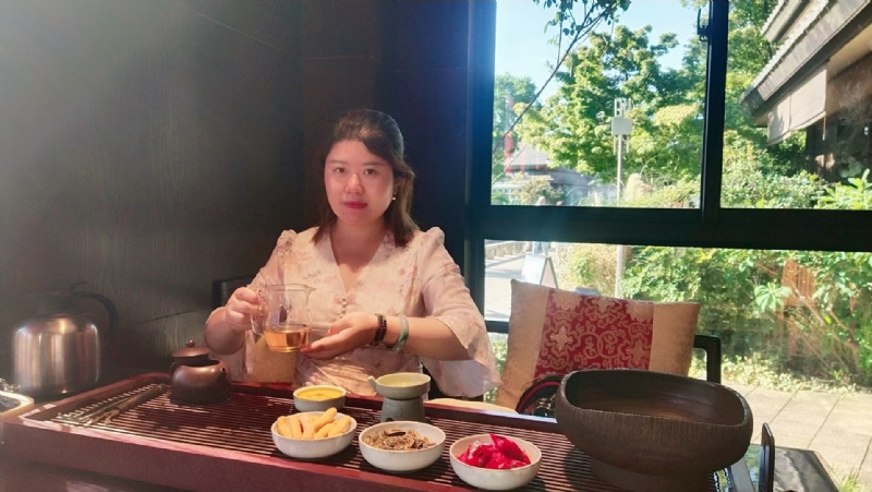 卷耳的第一张照片--平顶山相亲服务中心