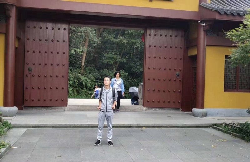 木林森的第一张照片--平顶山相亲服务中心