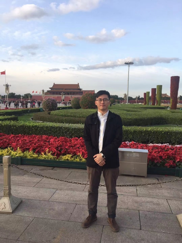 海的第二张照片--平顶山相亲服务中心