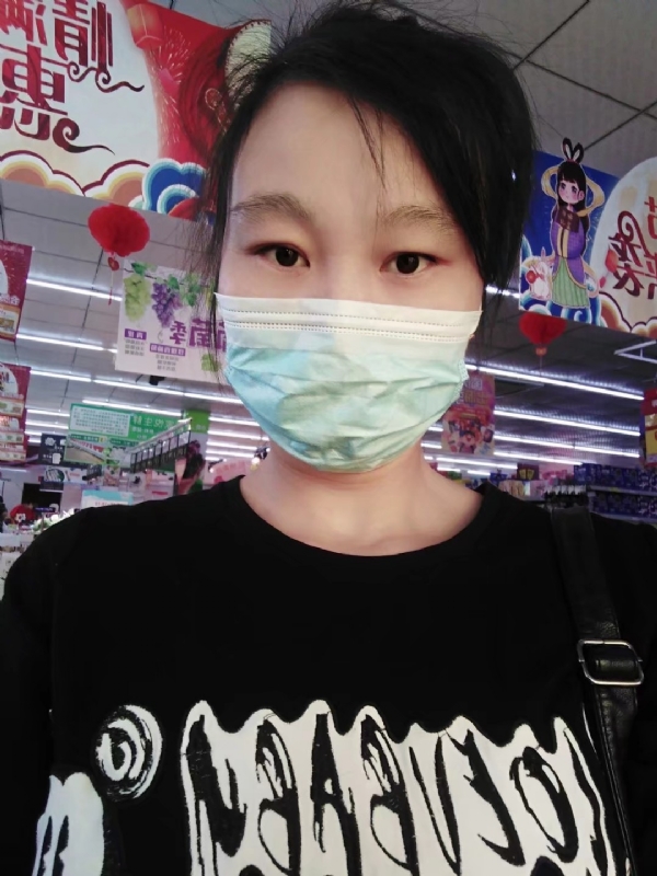 果果的第一张照片--平顶山相亲服务中心