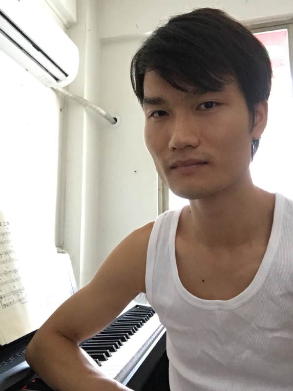 阿斌的第一张照片--平顶山相亲服务中心