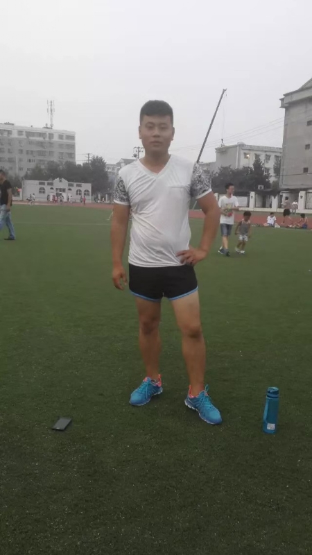 胡洋洋的第一张照片--平顶山相亲服务中心