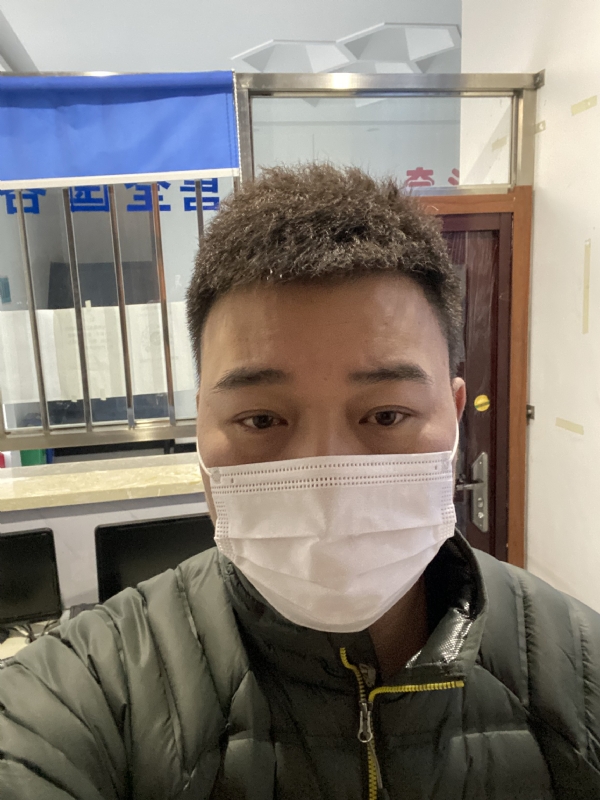 光明磊落的第一张照片--平顶山相亲服务中心