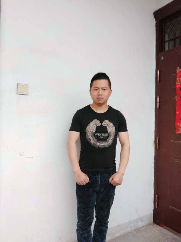 萧萧的第一张照片--平顶山相亲服务中心