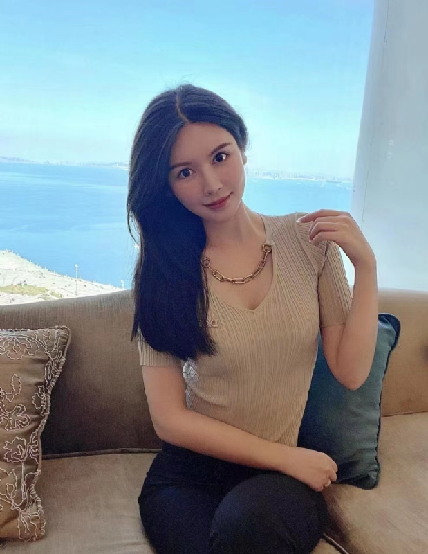 李芷晴的第一张照片--平顶山相亲服务中心