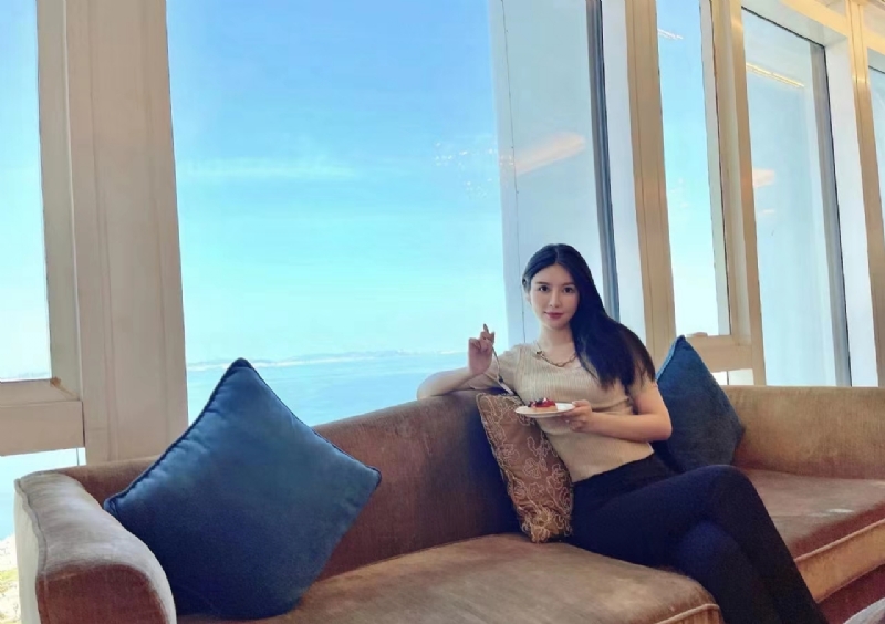 李芷晴的第二张照片--平顶山相亲服务中心