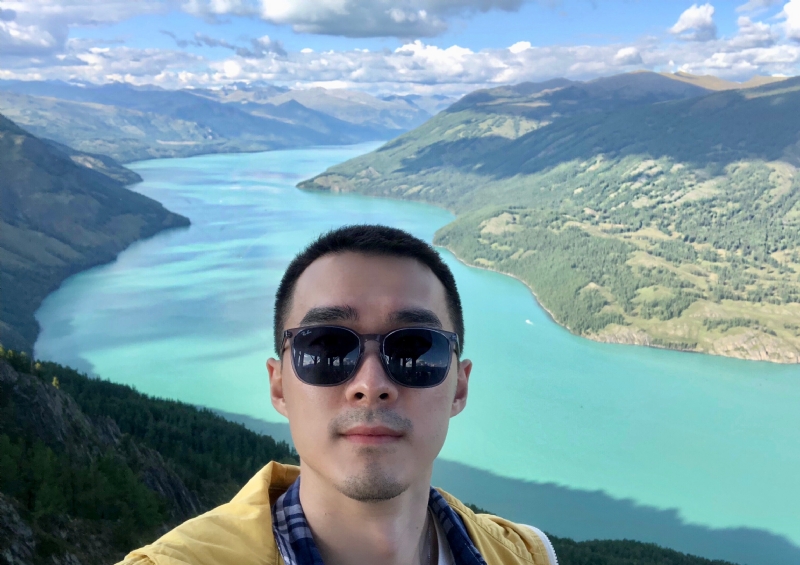 随风的第一张照片--平顶山相亲服务中心