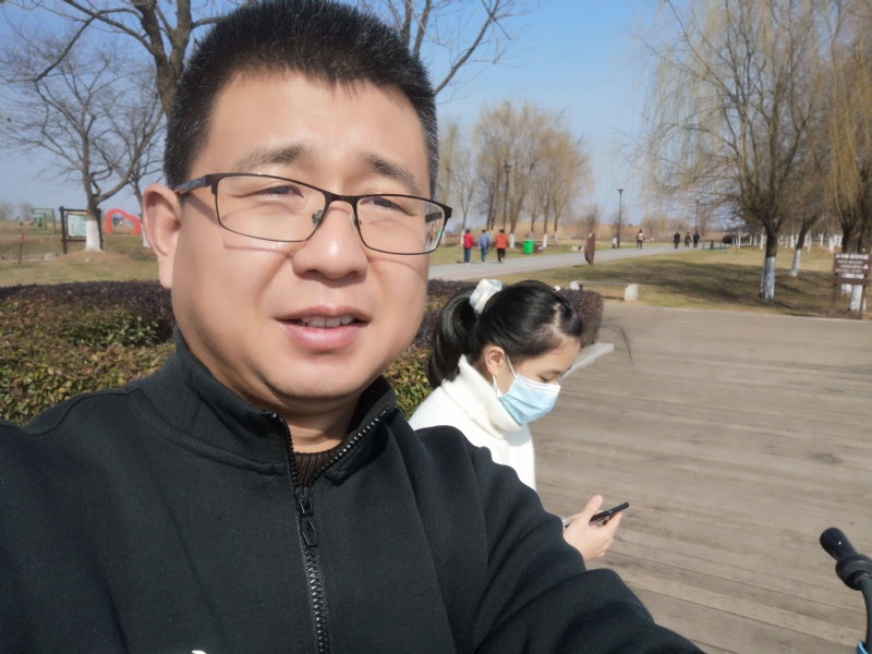 福星的第一张照片--平顶山相亲服务中心