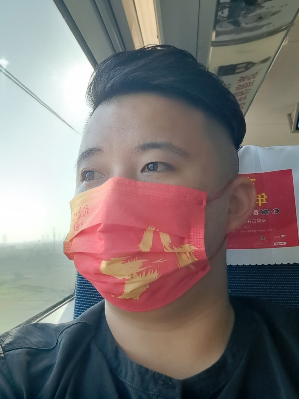 钟声的第一张照片--平顶山相亲服务中心