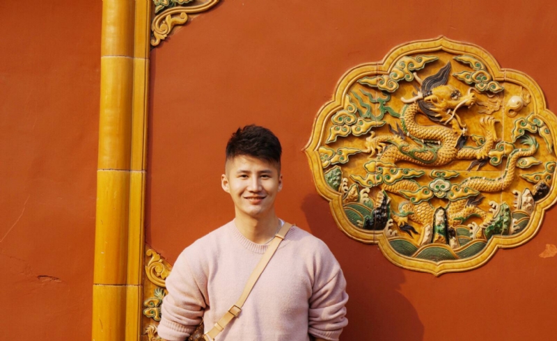 Amos的第一张照片--平顶山相亲服务中心