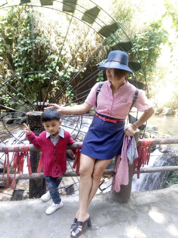 张敏娟的第二张照片--平顶山相亲服务中心