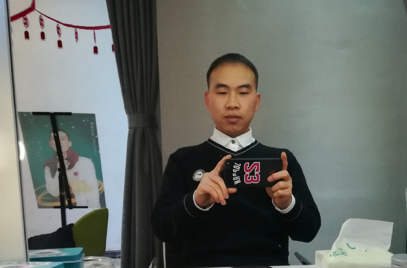 恬淡的第二张照片--平顶山相亲服务中心