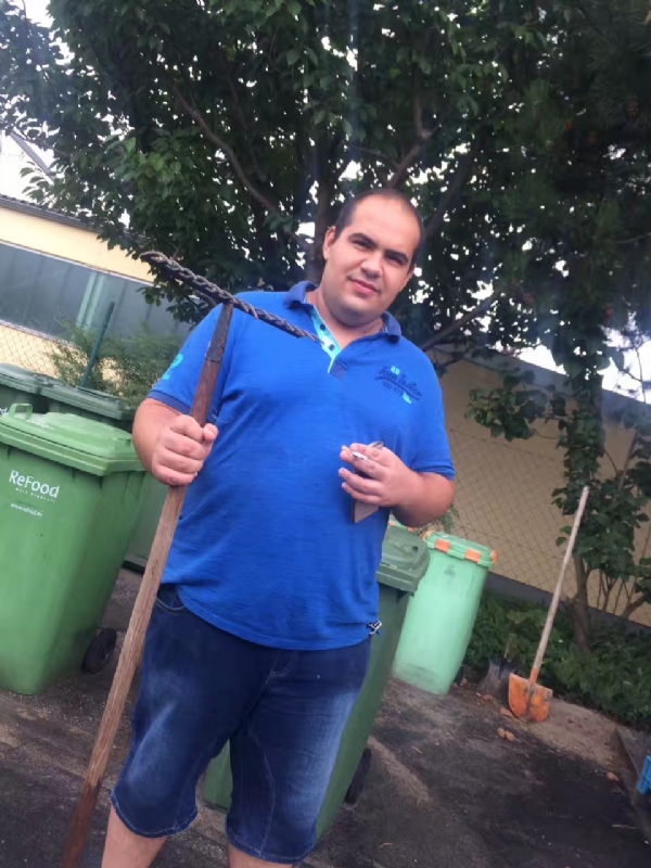 寻找世外桃源的第一张照片--平顶山相亲服务中心