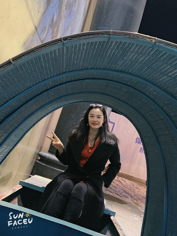 琳琳的第一张照片--平顶山相亲服务中心