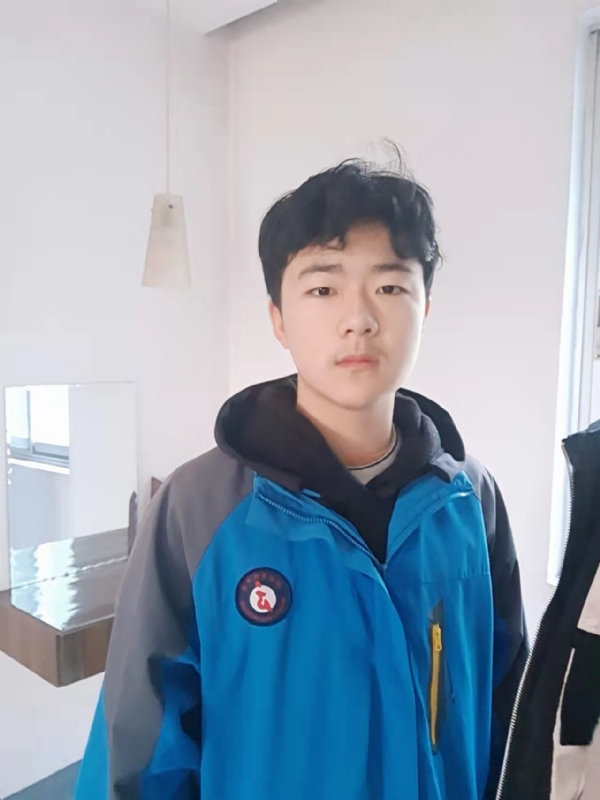 沐辰的第一张照片--平顶山相亲服务中心