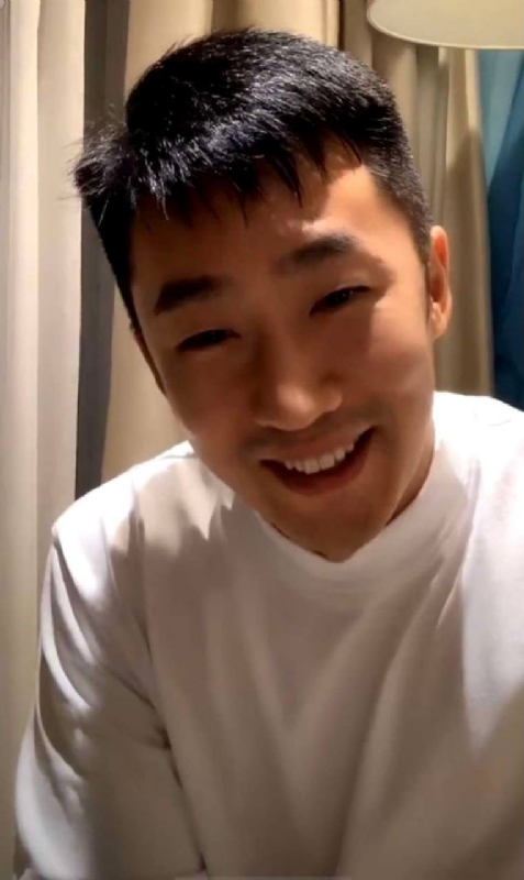 杨先森的第一张照片--平顶山相亲服务中心