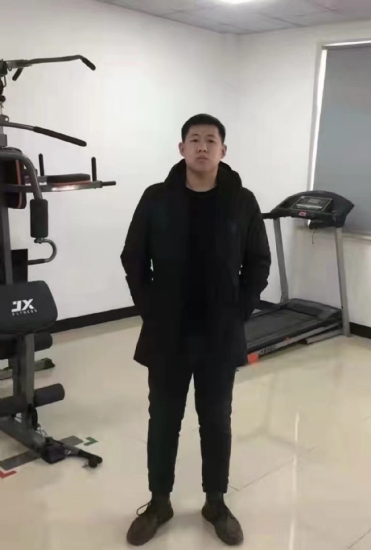 梦若曦的第一张照片--平顶山相亲服务中心