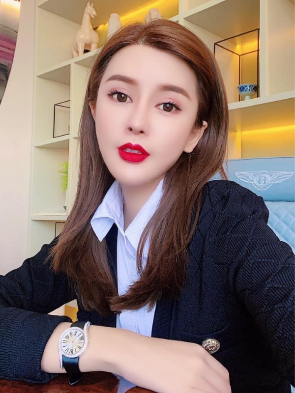 李嘉薇的第一张照片--平顶山相亲服务中心