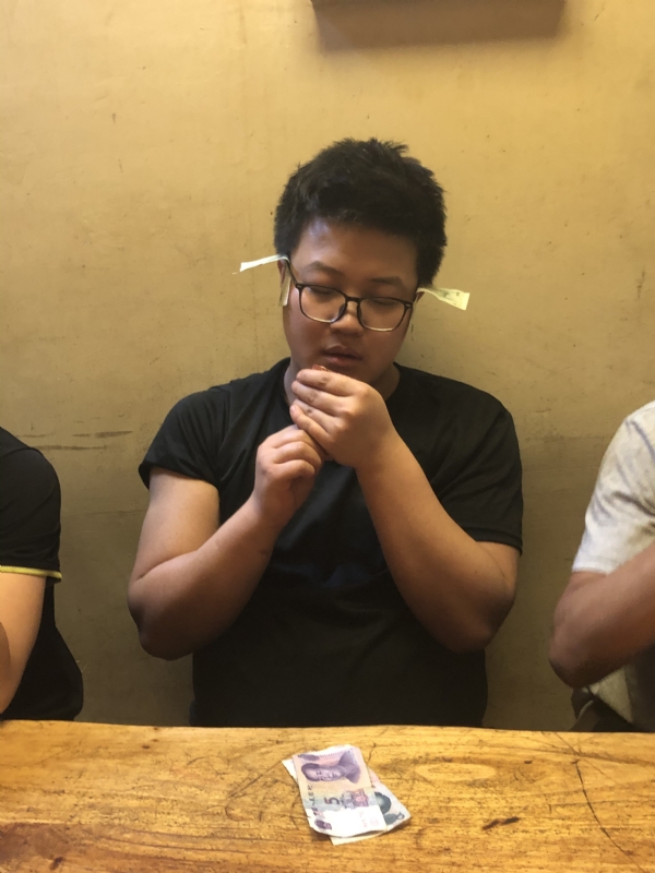 烦烦的时候的第一张照片--平顶山相亲服务中心