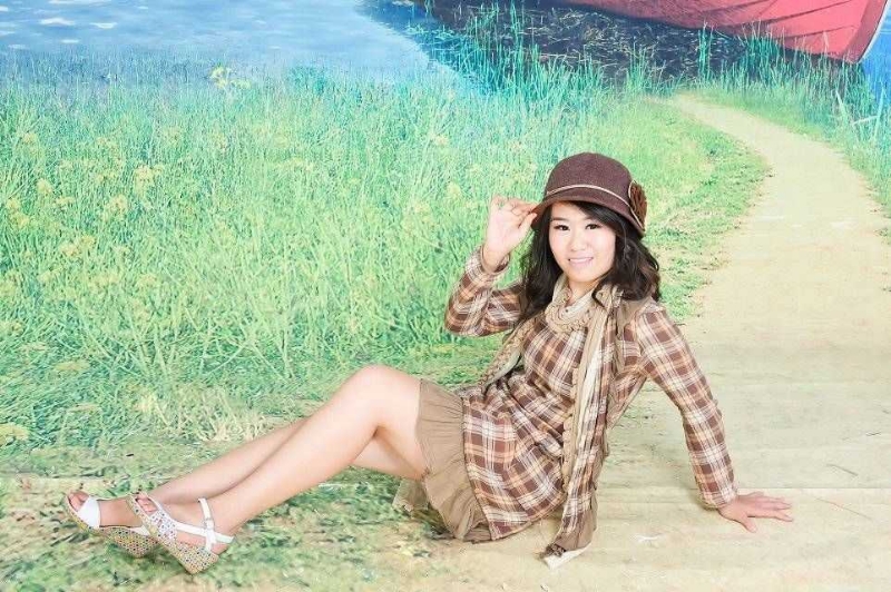 啊妍的第一张照片--平顶山相亲服务中心