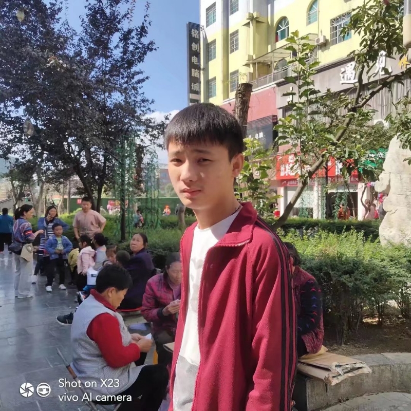 松哥的第一张照片--平顶山相亲服务中心