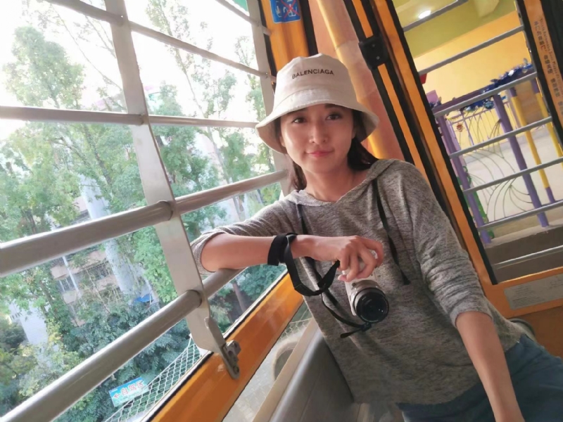 相濡以沫的第三张照片--平顶山相亲服务中心