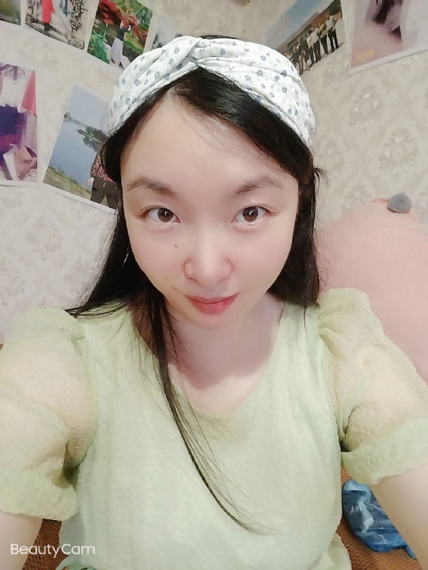 佳佳的第一张照片--平顶山相亲服务中心