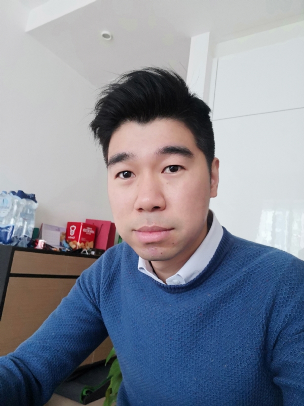 Andy的第一张照片--平顶山相亲服务中心