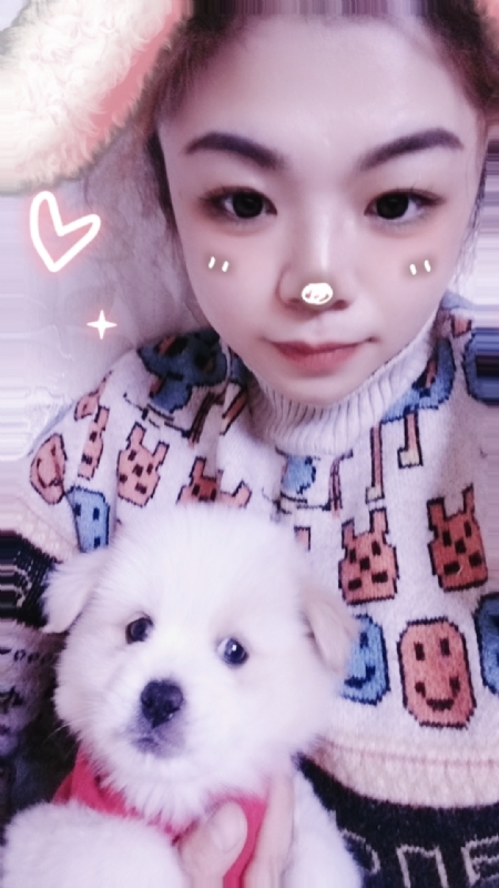 张莹的第一张照片--平顶山相亲服务中心