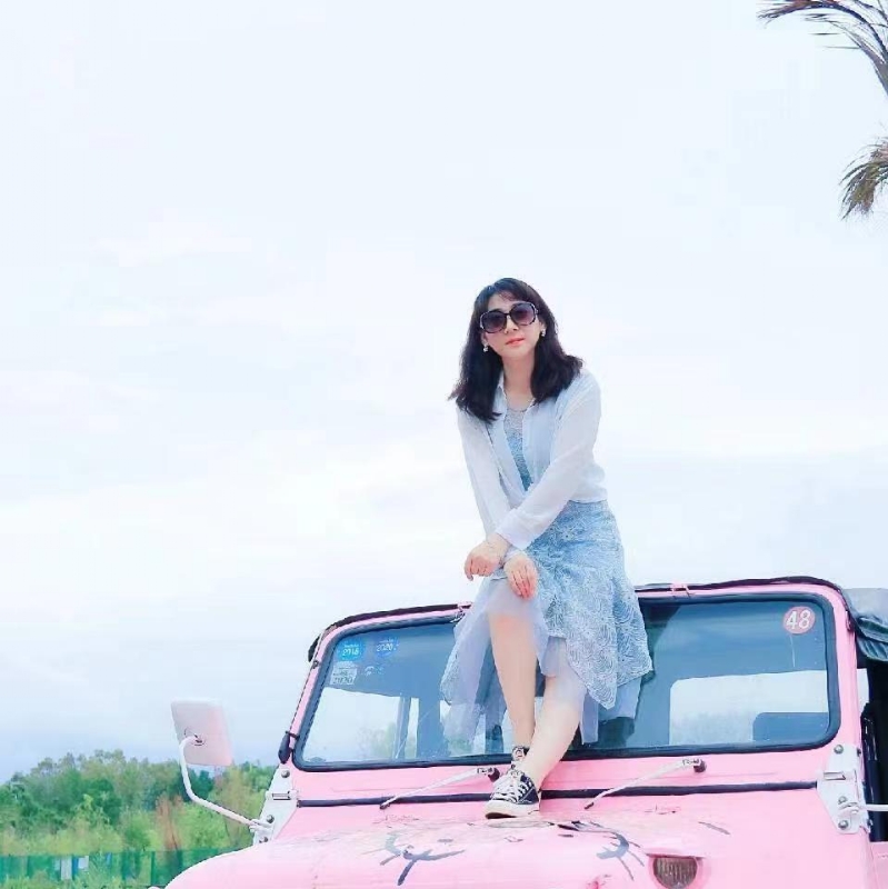 天生丽质的第一张照片--平顶山相亲服务中心