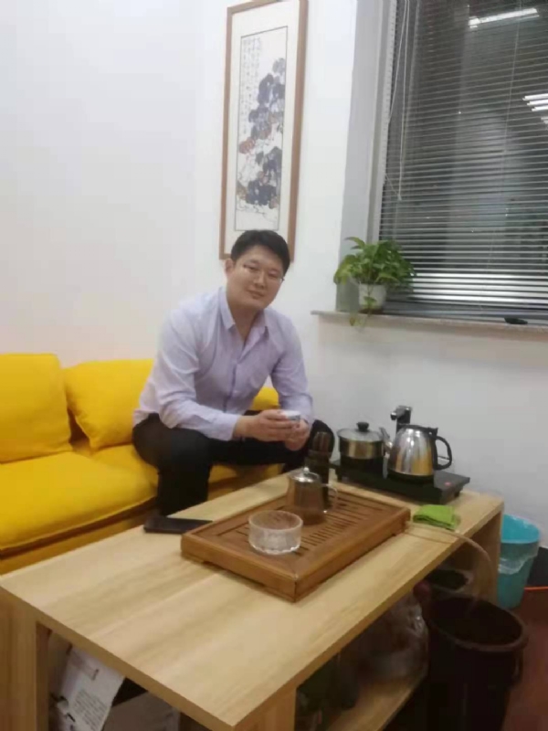 阳光的第一张照片--平顶山相亲服务中心