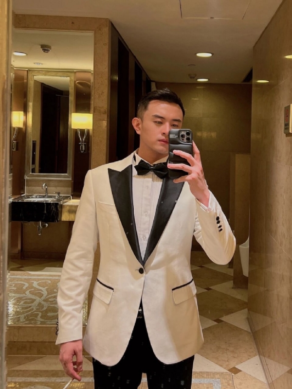 韩哥的第一张照片--平顶山相亲服务中心