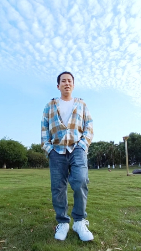 曹先生的第一张照片--平顶山相亲服务中心