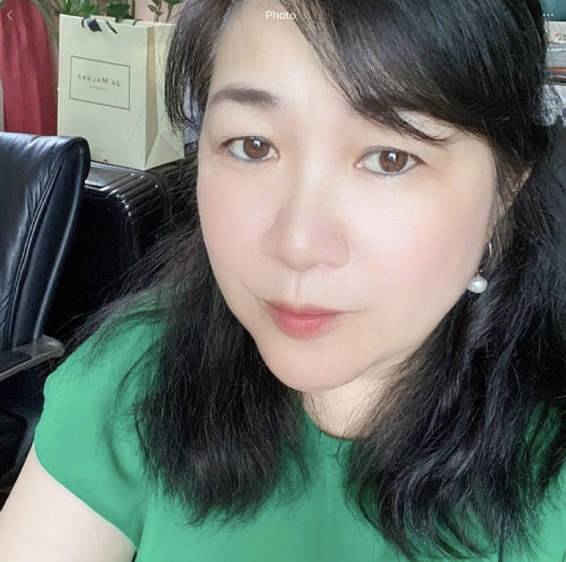 花儿的第一张照片--平顶山相亲服务中心