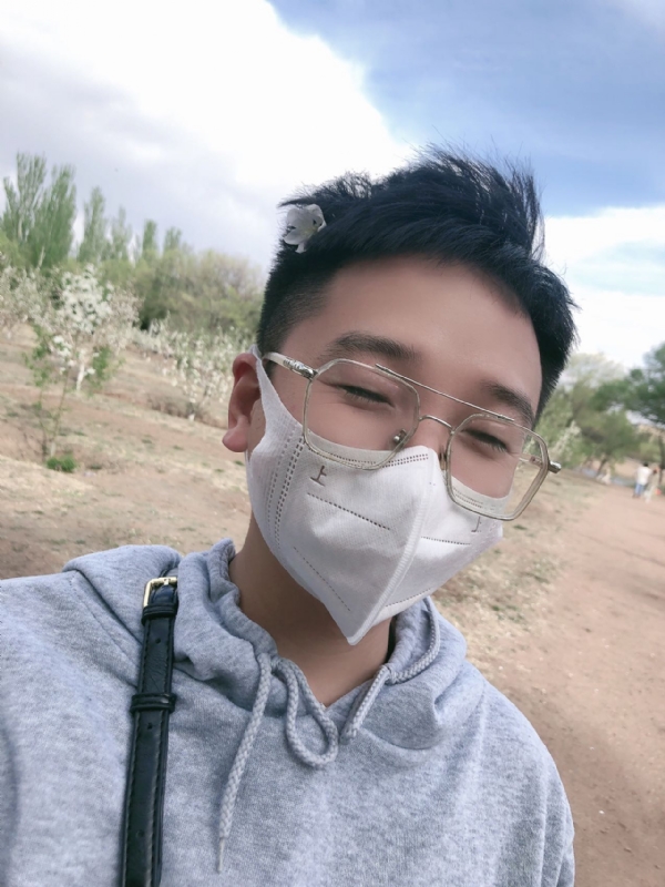 晨晨的第一张照片--平顶山相亲服务中心