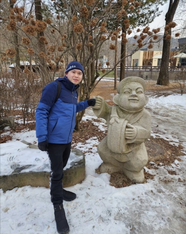 傑仔的第一张照片--平顶山相亲服务中心