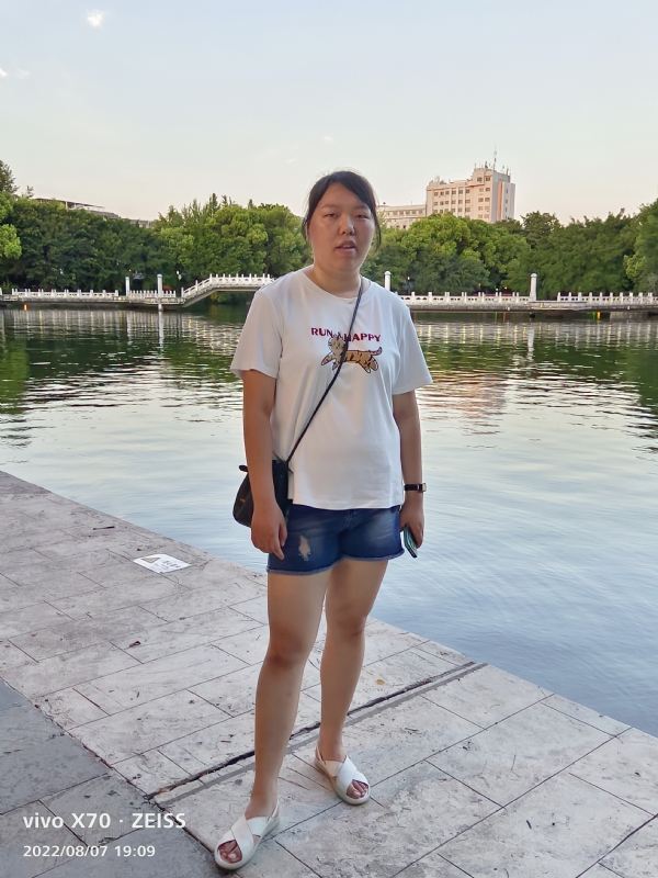 幸福触手可及的第一张照片--平顶山相亲服务中心